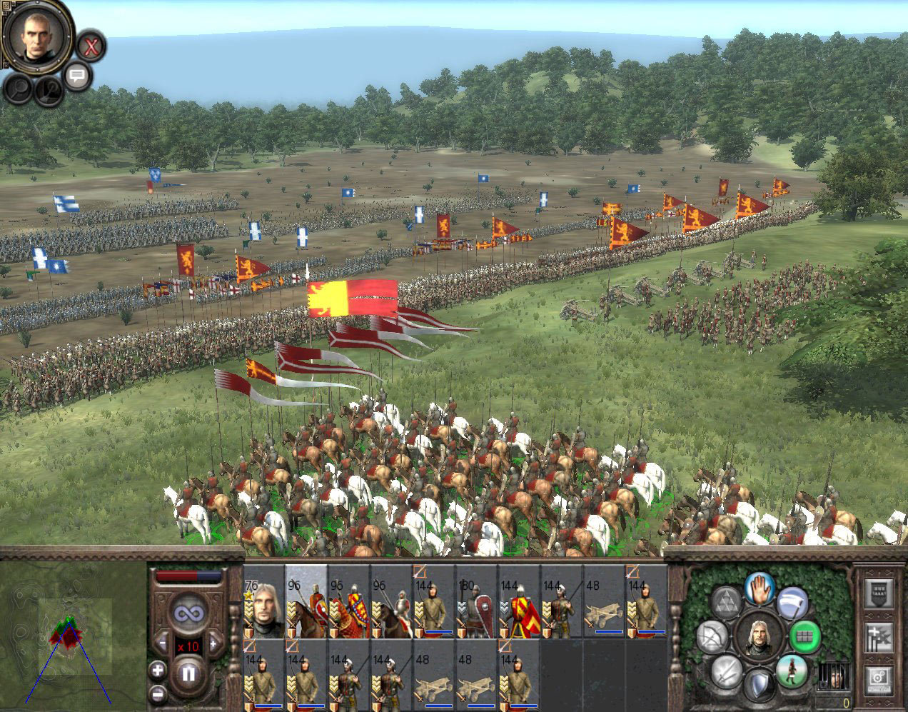 download medieval ii total war